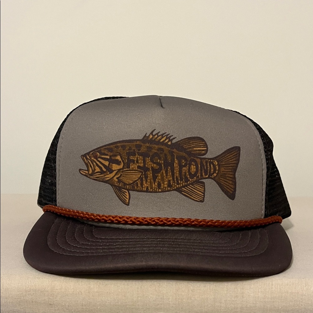 New Fishpond Trucker Hat
